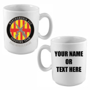 Northumbria ACF - Shooting Team Mug